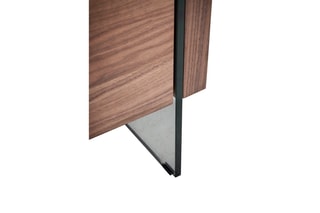 Buffet 2 portes - Naturel