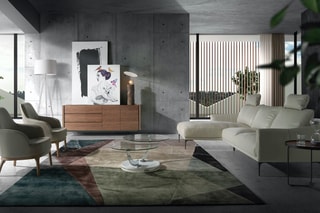 Buffet 2 portes - Naturel