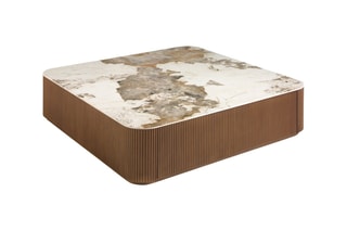 Table basse - 120 x 28 x 120 cm