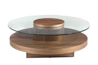 Table basse - 100 x 35 x 100 cm