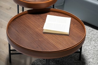 Table basse - 62 x 62 x 35 cm