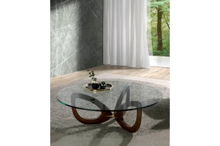 Table basse - 120 x 120 x 38 cm