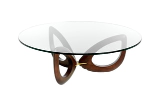 Table basse - 120 x 120 x 38 cm