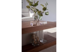 Table basse - 140 x 80 x 33 cm