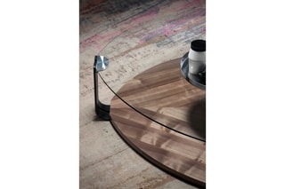 Table basse - 135 x 135 x 32 cm