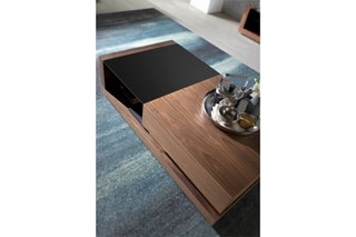 Table basse - 130 x 70 x 36 cm