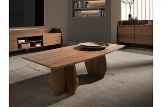 Table basse - 120 x H60 x 40 cm