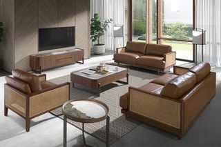 Table d'appoint - 62 x 56 x 62 cm