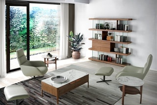 Table d'appoint - 60 x 50 x 60 cm