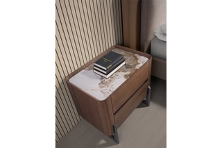 Table de chevet - Naturel
