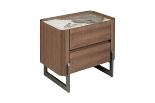 Table de chevet - Naturel