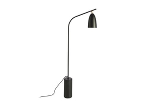 Lampadaire 
Noir