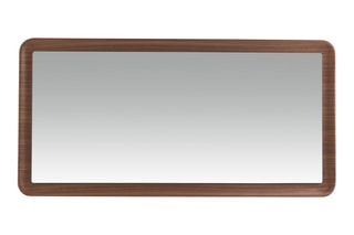 Miroir - 120 x 4 x 60 cm - Naturel
