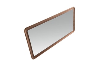 Miroir - 120 x 4 x 60 cm - Naturel