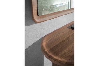 Miroir - 120 x 4 x 60 cm - Naturel