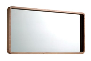 Miroir - Naturel