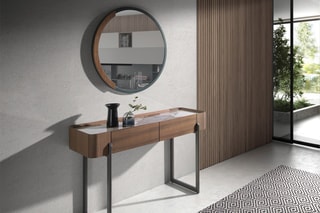 Miroir - Naturel
