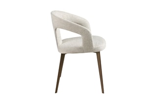 Chaise - 55 x 58 x 77 cm