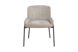 2 chaises - 58 x 54 x 76 cm