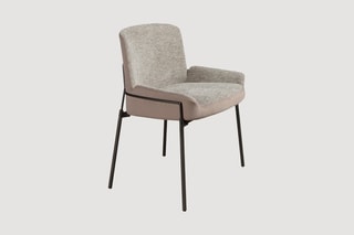 2 chaises - 58 x 54 x 76 cm