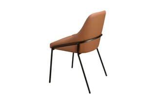 2 chaises - 53 x 59 x 83 cm