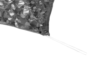 Ombrière - 12 m² - Gris