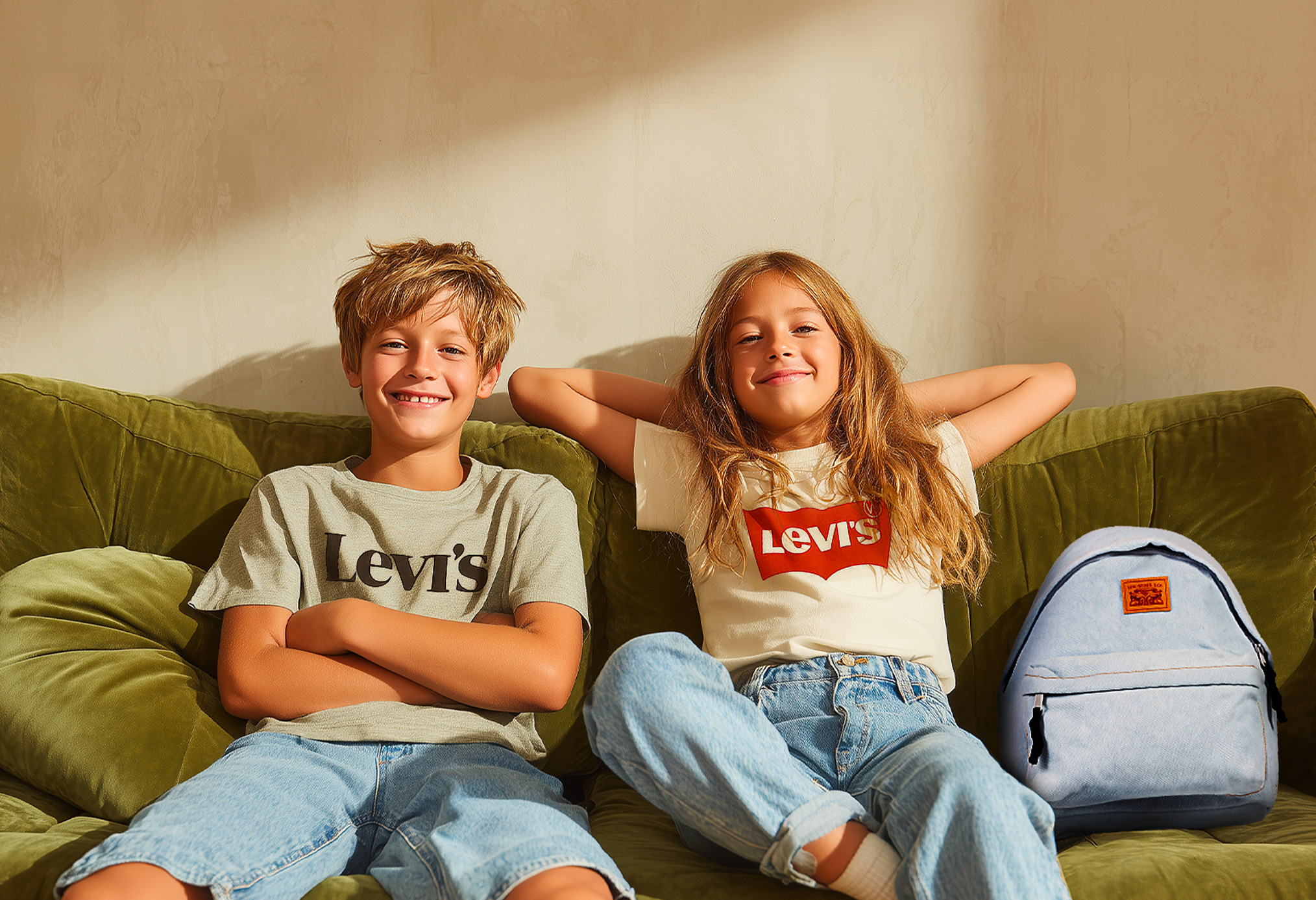 LEVIS en vente flash chez SHOWROOMPRIVÉ