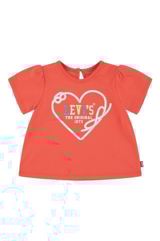 T-shirt - Rouge