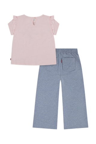 Ensemble 3 pièces - Rose