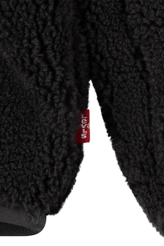 Veste à capuche - Noir et gris