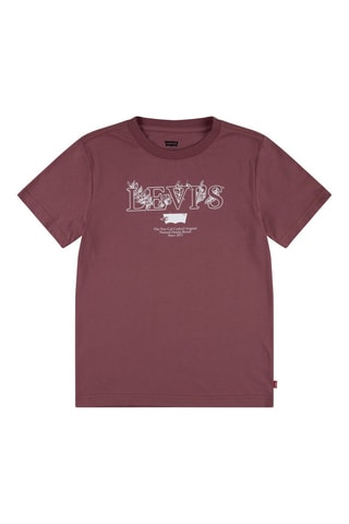 T-shirt - Rouge