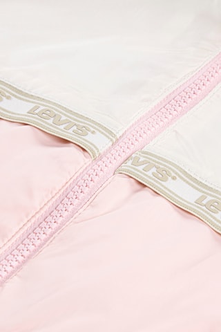 Blouson à capuche - Beige