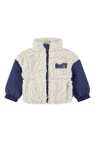 Blouson - Blanc