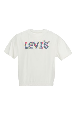 T-shirt en coton biologique - Blanc