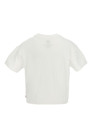 T-shirt en coton biologique - Blanc