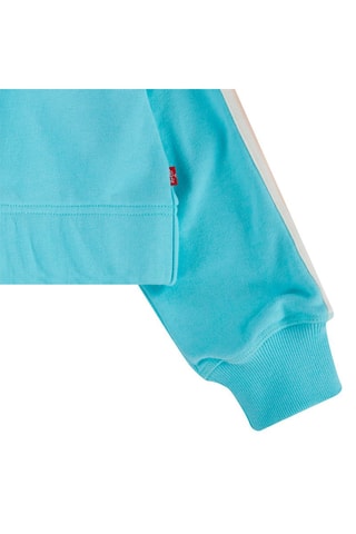 Veste zippée - Bleu