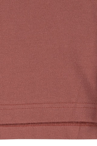 Polo - Noir et rouge