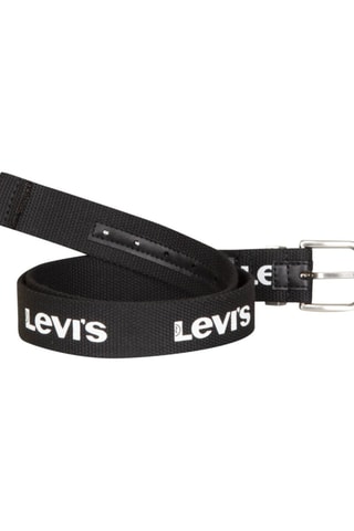 Ceinture - Blanc et noir