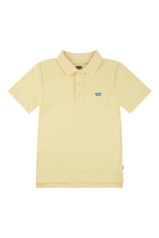 Polo - Vert et jaune