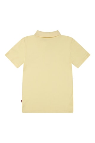 Polo - Vert et jaune