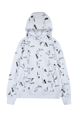 Sweat - Blanc
