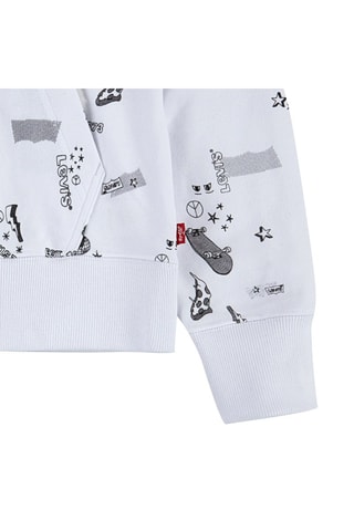 Sweat - Blanc