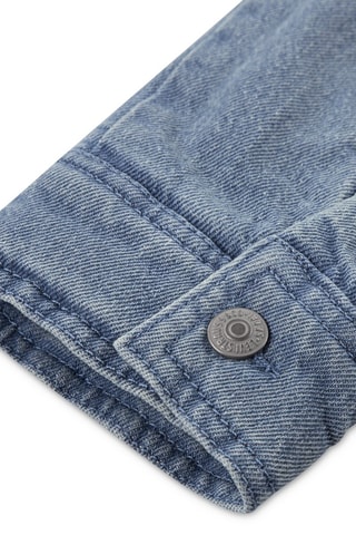 Veste - Bleu