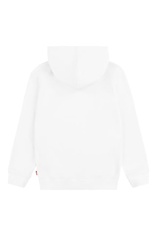 Sweat à capuche - Blanc