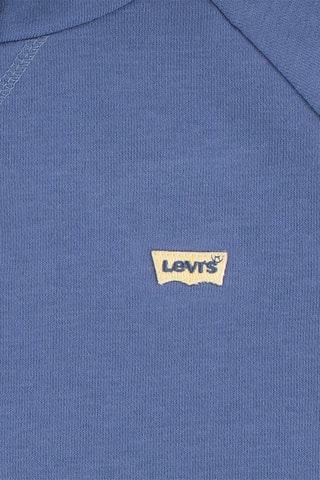 Sweat à capuche - Bleu
