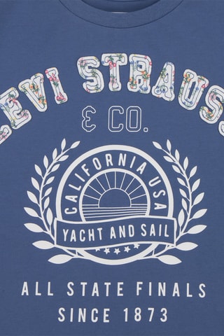 T-shirt - Bleu