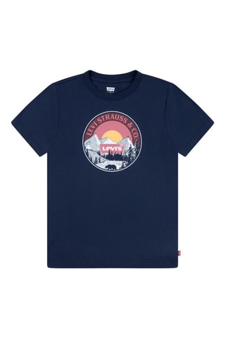T-shirt - Bleu