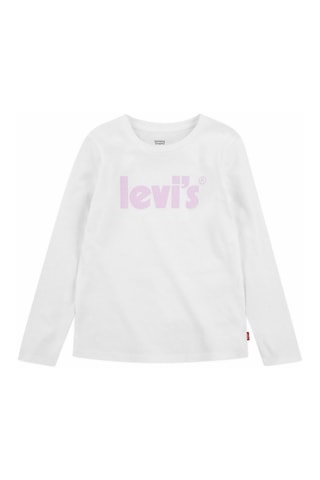 T-shirt en coton biologique - Blanc