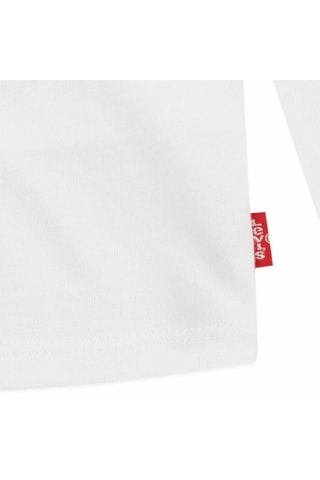 T-shirt en coton biologique - Blanc