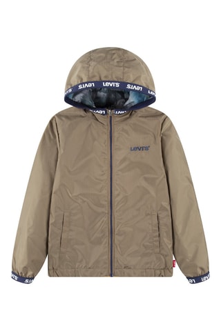 Blouson réversible - Gris